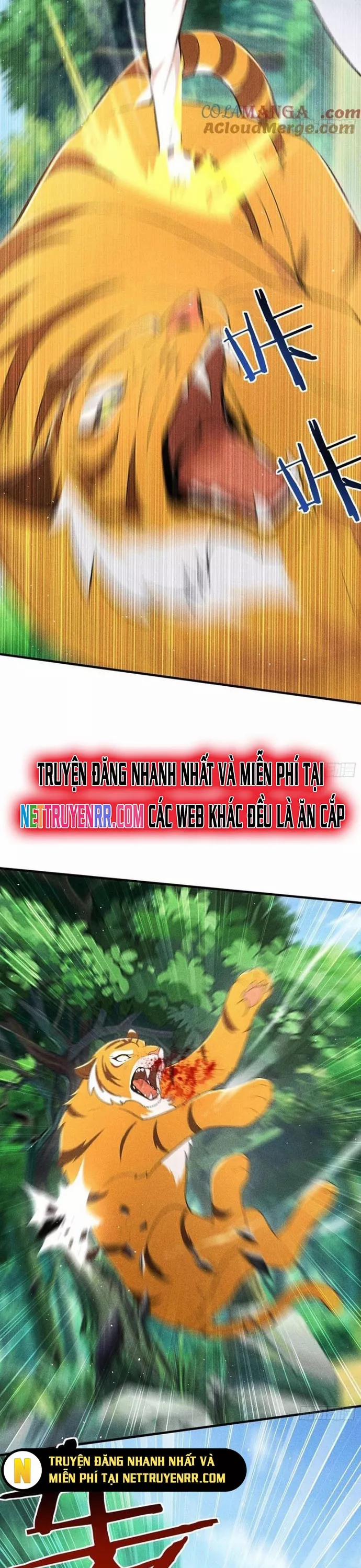 Ta Nắm Giữ Linh Khí Thức Tỉnh 116 trang 8