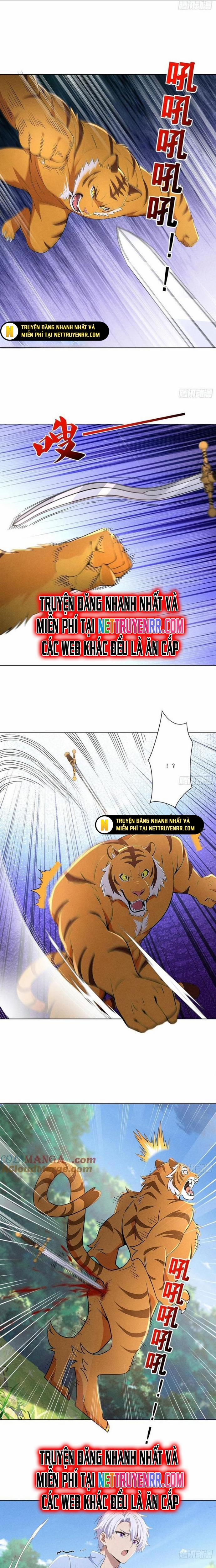 Ta Nắm Giữ Linh Khí Thức Tỉnh 117 trang 1