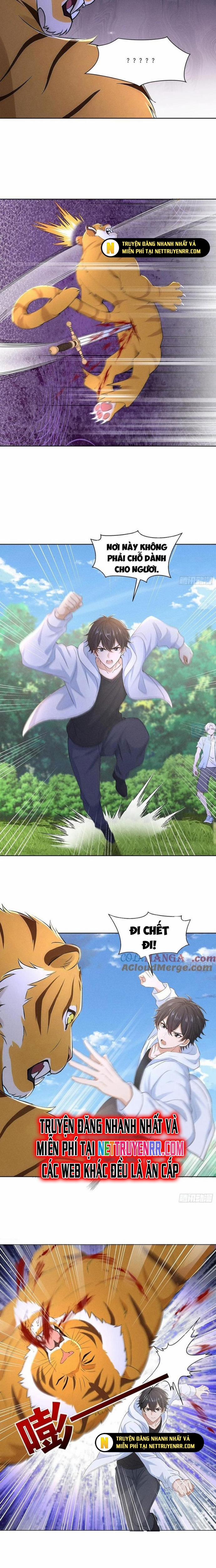 Ta Nắm Giữ Linh Khí Thức Tỉnh 117 trang 3