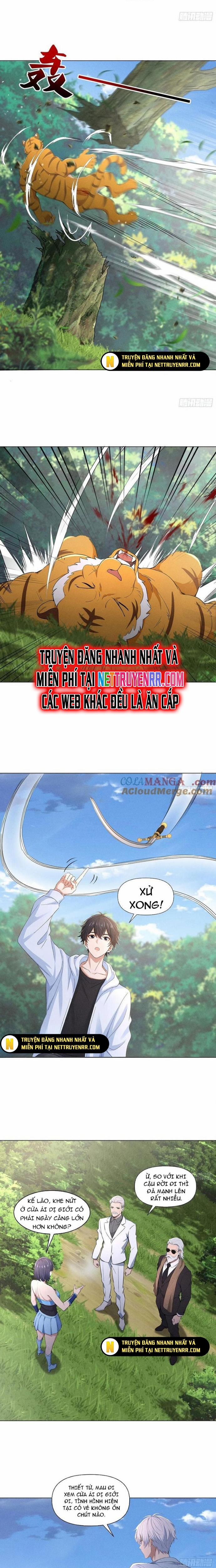 Ta Nắm Giữ Linh Khí Thức Tỉnh 117 trang 4