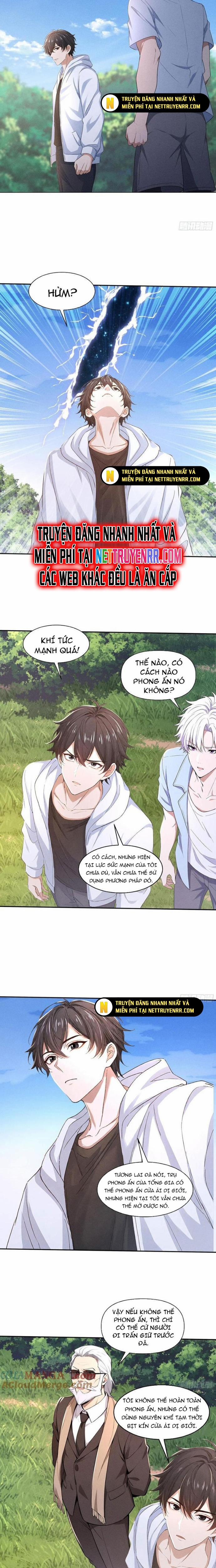 Ta Nắm Giữ Linh Khí Thức Tỉnh 117 trang 5