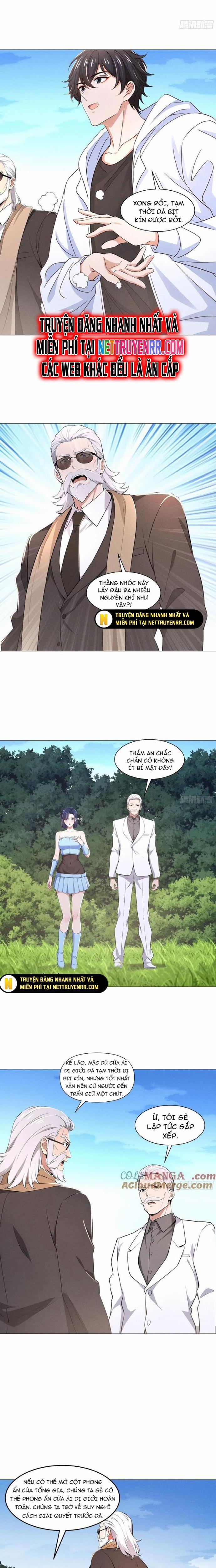 Ta Nắm Giữ Linh Khí Thức Tỉnh 117 trang 7