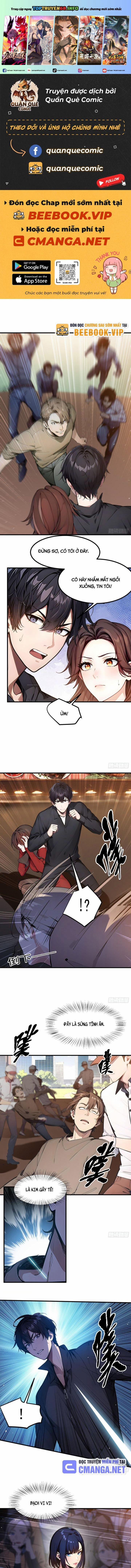 Ta Nắm Giữ Linh Khí Thức Tỉnh 12 trang 0