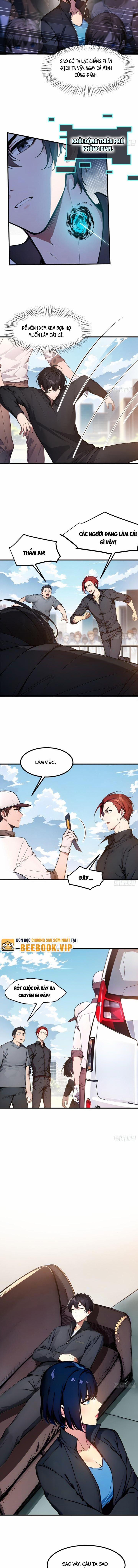 Ta Nắm Giữ Linh Khí Thức Tỉnh 12 trang 1