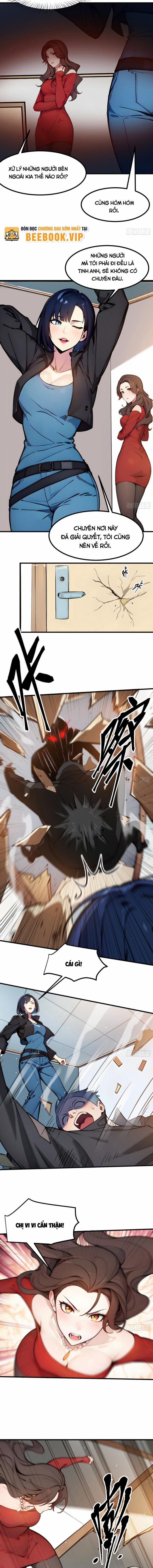 Ta Nắm Giữ Linh Khí Thức Tỉnh 12 trang 3