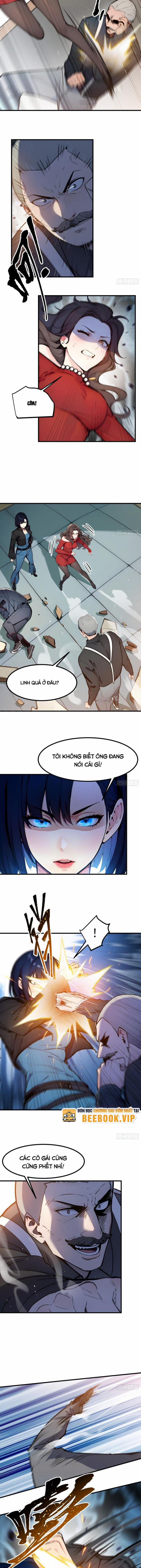 Ta Nắm Giữ Linh Khí Thức Tỉnh 12 trang 4