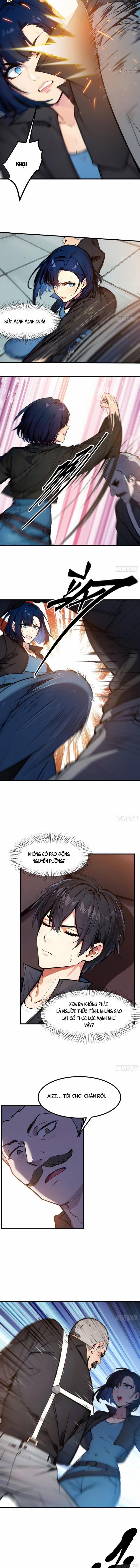 Ta Nắm Giữ Linh Khí Thức Tỉnh 12 trang 5