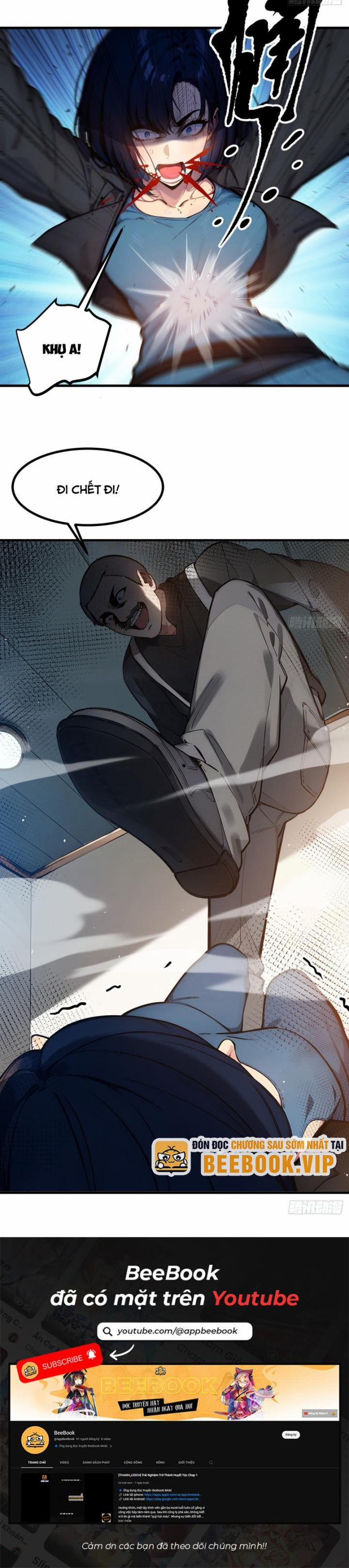 Ta Nắm Giữ Linh Khí Thức Tỉnh 12 trang 6