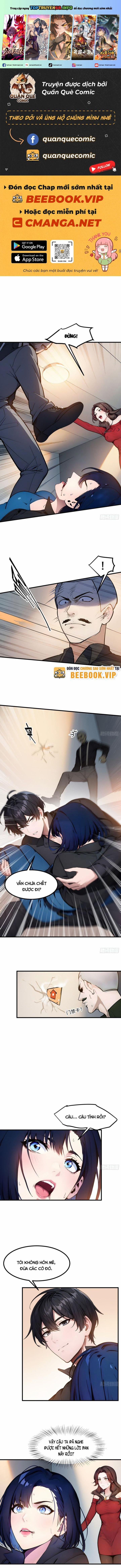 Ta Nắm Giữ Linh Khí Thức Tỉnh 13 trang 0