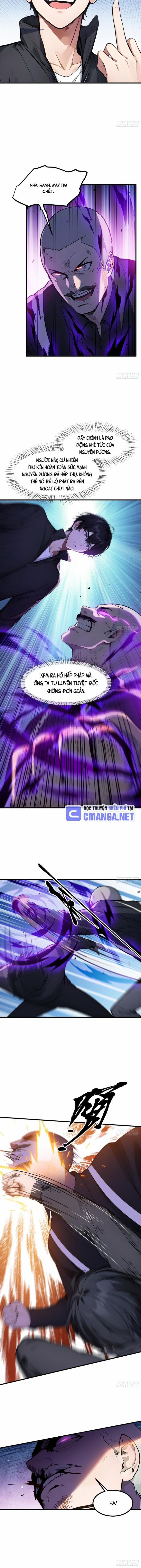 Ta Nắm Giữ Linh Khí Thức Tỉnh 13 trang 2