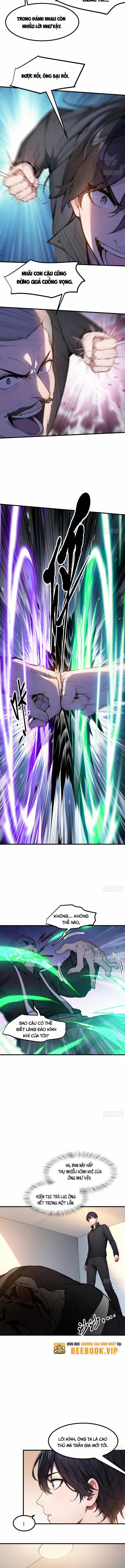 Ta Nắm Giữ Linh Khí Thức Tỉnh 13 trang 4