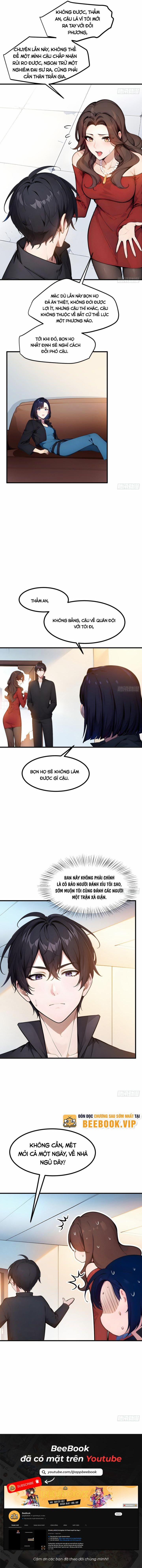 Ta Nắm Giữ Linh Khí Thức Tỉnh 13 trang 6