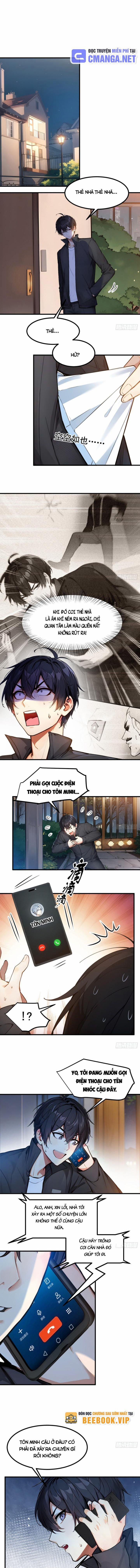 Ta Nắm Giữ Linh Khí Thức Tỉnh 14 trang 1