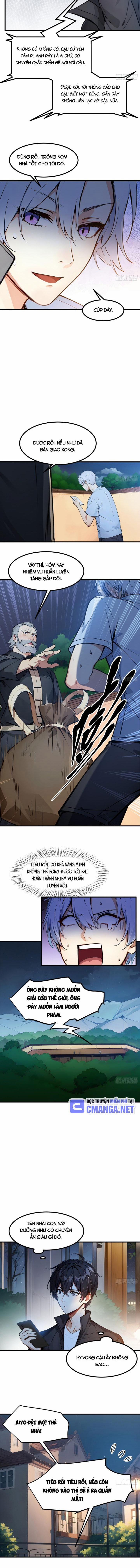 Ta Nắm Giữ Linh Khí Thức Tỉnh 14 trang 2