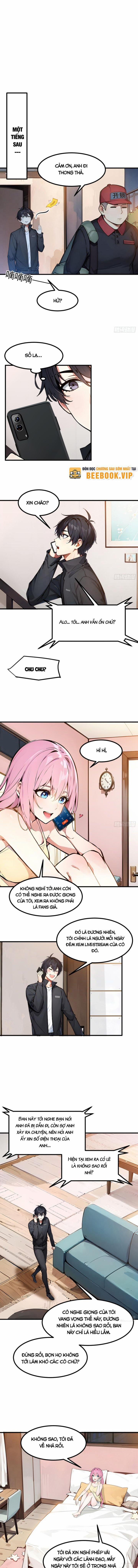 Ta Nắm Giữ Linh Khí Thức Tỉnh 14 trang 3
