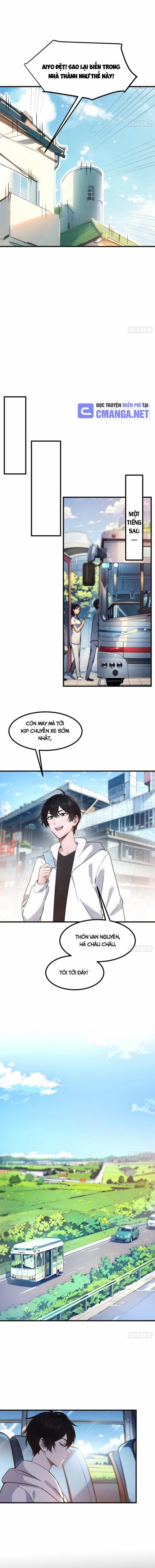 Ta Nắm Giữ Linh Khí Thức Tỉnh 15 trang 1