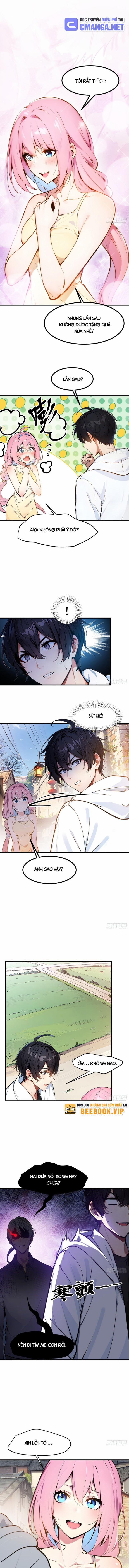 Ta Nắm Giữ Linh Khí Thức Tỉnh 16 trang 1