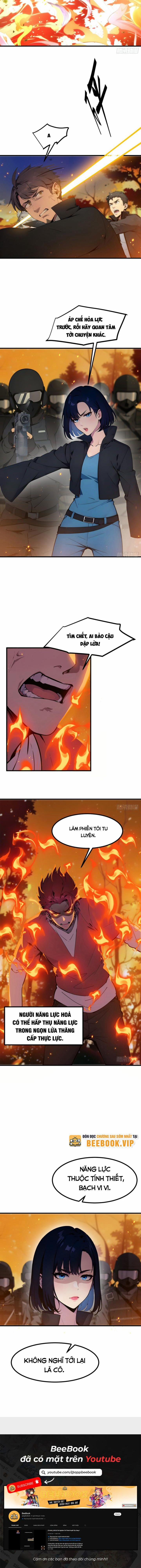 Ta Nắm Giữ Linh Khí Thức Tỉnh 17 trang 5