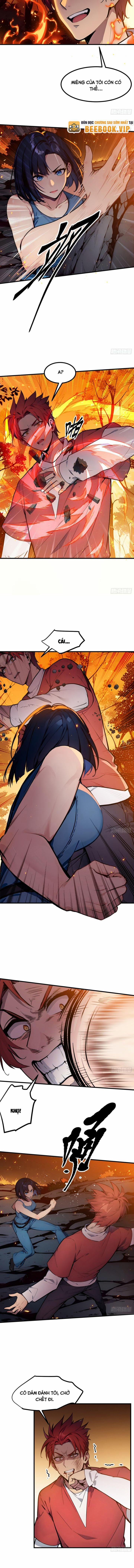 Ta Nắm Giữ Linh Khí Thức Tỉnh 18 trang 2