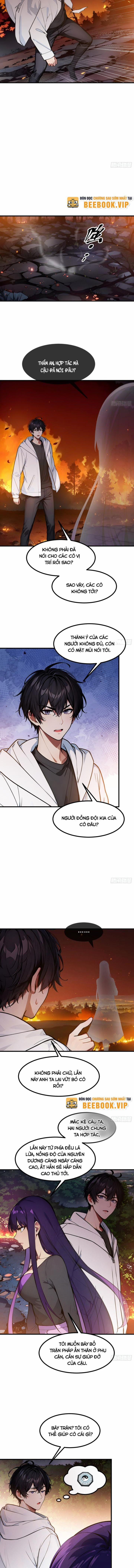 Ta Nắm Giữ Linh Khí Thức Tỉnh 18 trang 5