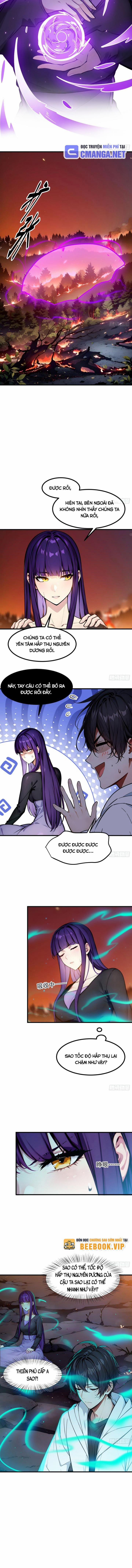 Ta Nắm Giữ Linh Khí Thức Tỉnh 19 trang 1