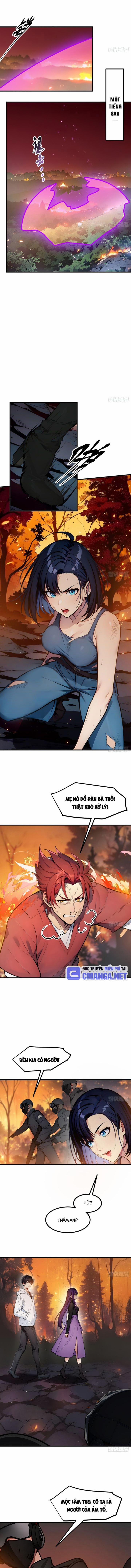 Ta Nắm Giữ Linh Khí Thức Tỉnh 19 trang 2