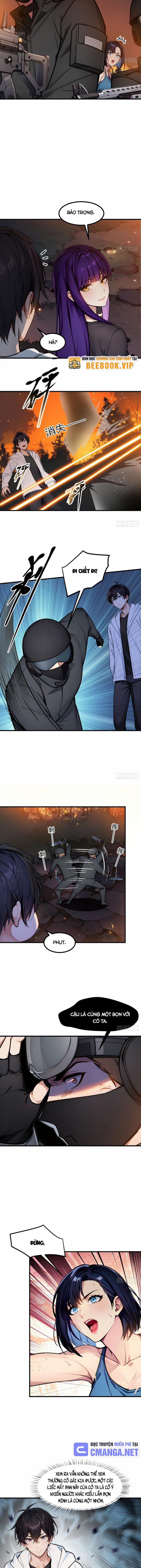 Ta Nắm Giữ Linh Khí Thức Tỉnh 19 trang 3