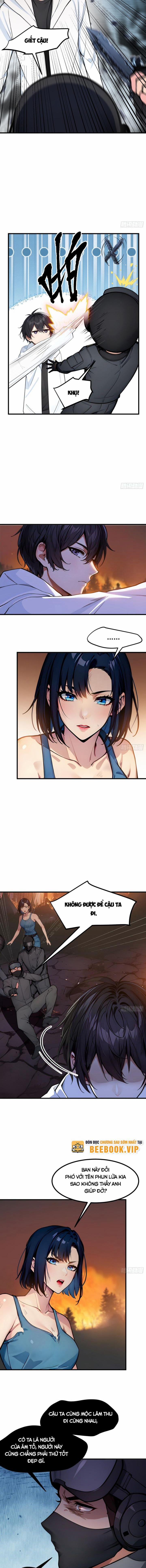 Ta Nắm Giữ Linh Khí Thức Tỉnh 19 trang 4