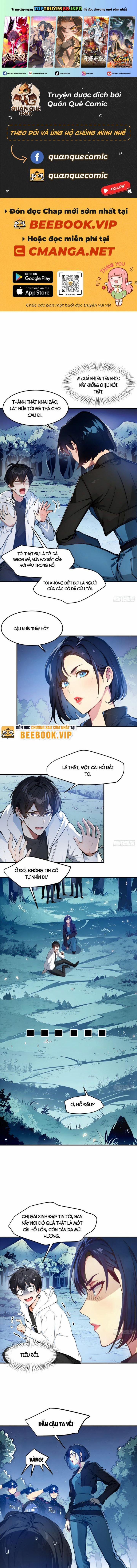 Ta Nắm Giữ Linh Khí Thức Tỉnh 2 trang 0