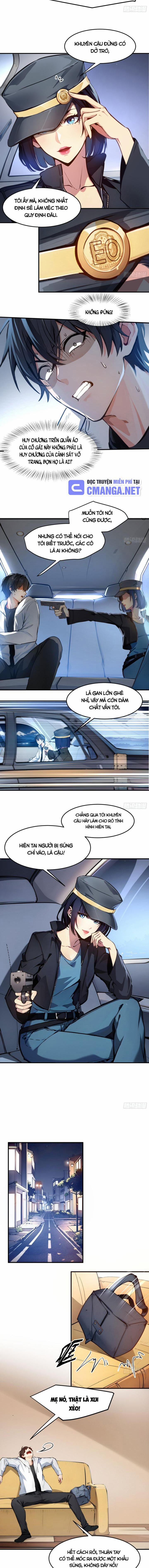 Ta Nắm Giữ Linh Khí Thức Tỉnh 2 trang 2