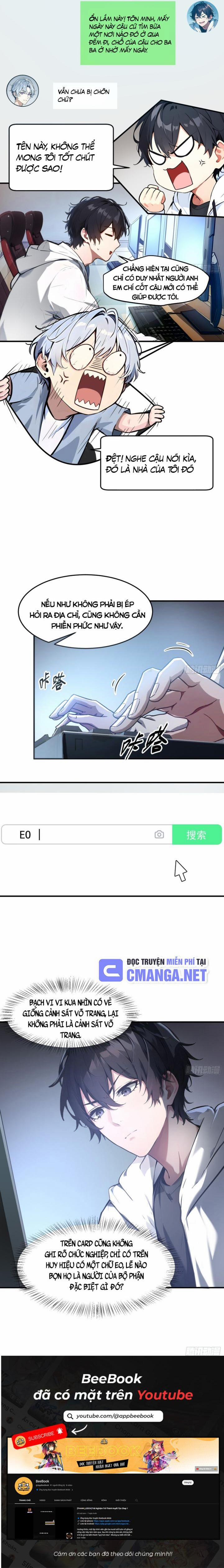 Ta Nắm Giữ Linh Khí Thức Tỉnh 2 trang 5