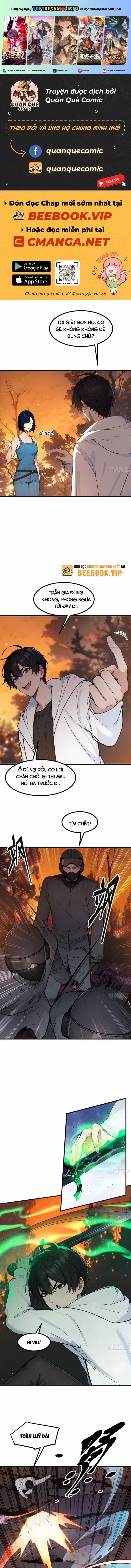 Ta Nắm Giữ Linh Khí Thức Tỉnh 20 trang 0