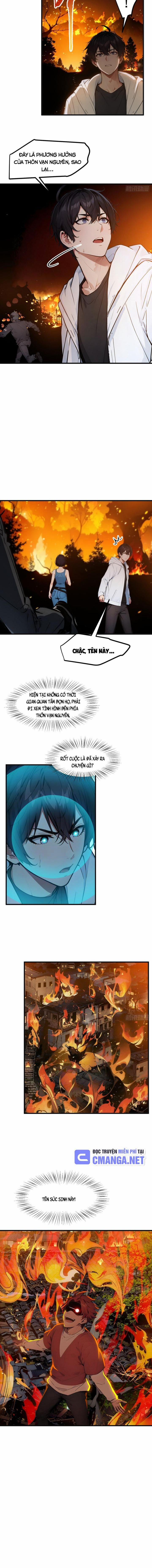 Ta Nắm Giữ Linh Khí Thức Tỉnh 20 trang 2