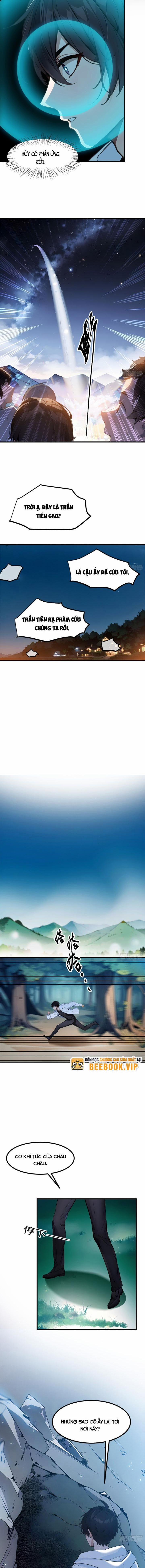 Ta Nắm Giữ Linh Khí Thức Tỉnh 20 trang 5