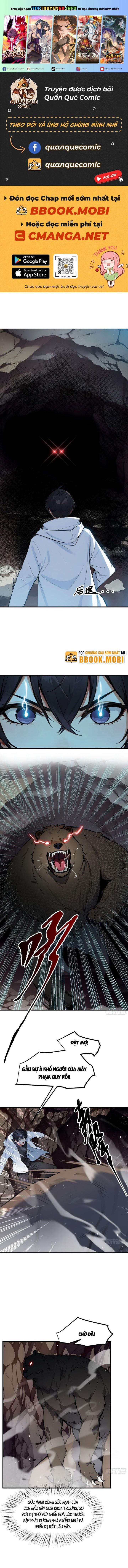 Ta Nắm Giữ Linh Khí Thức Tỉnh 21 trang 0