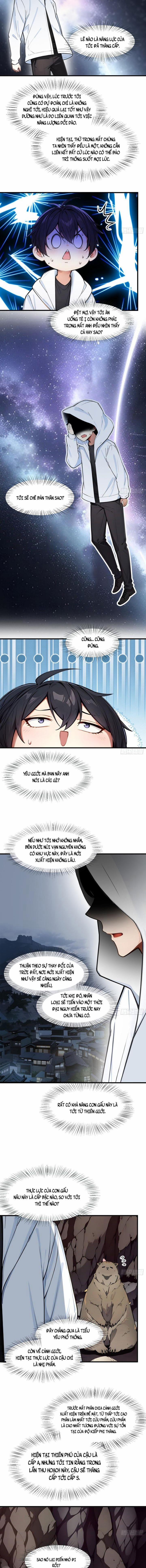 Ta Nắm Giữ Linh Khí Thức Tỉnh 21 trang 4