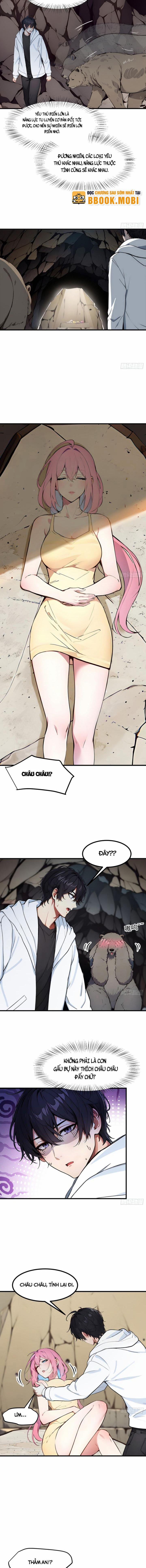 Ta Nắm Giữ Linh Khí Thức Tỉnh 21 trang 5