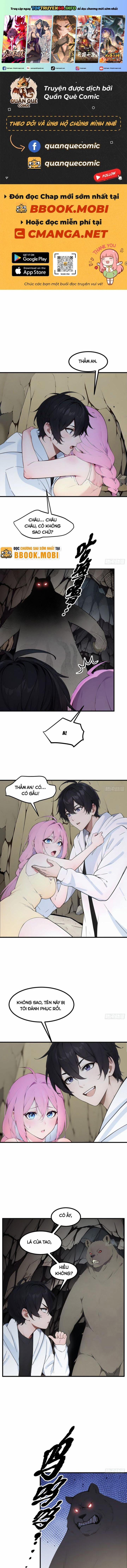 Ta Nắm Giữ Linh Khí Thức Tỉnh 22 trang 0