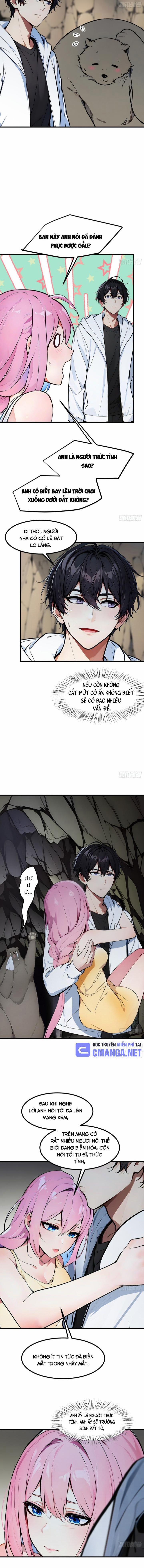 Ta Nắm Giữ Linh Khí Thức Tỉnh 22 trang 2