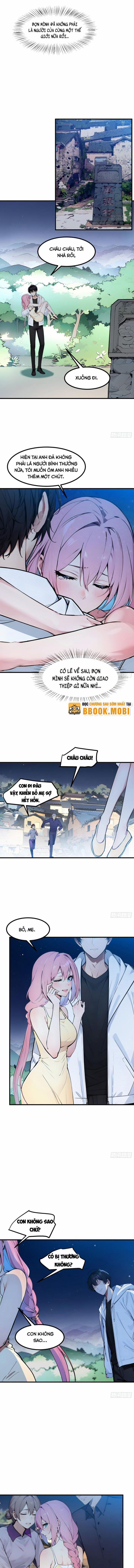 Ta Nắm Giữ Linh Khí Thức Tỉnh 22 trang 3