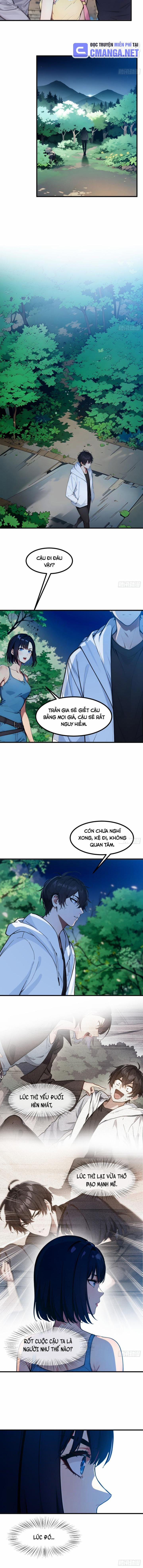 Ta Nắm Giữ Linh Khí Thức Tỉnh 22 trang 4