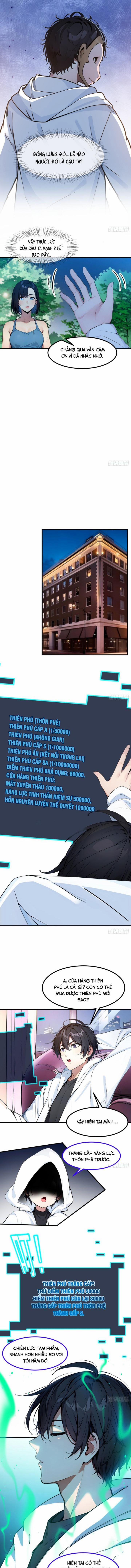 Ta Nắm Giữ Linh Khí Thức Tỉnh 22 trang 5