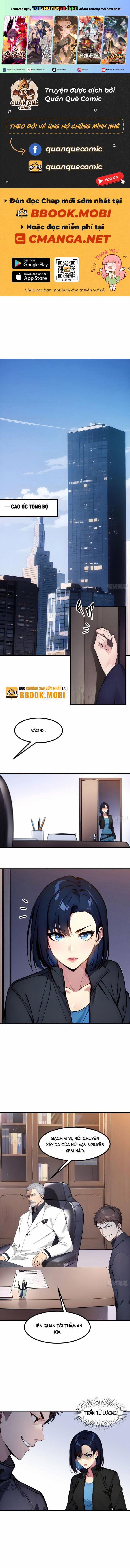 Ta Nắm Giữ Linh Khí Thức Tỉnh 23 trang 0