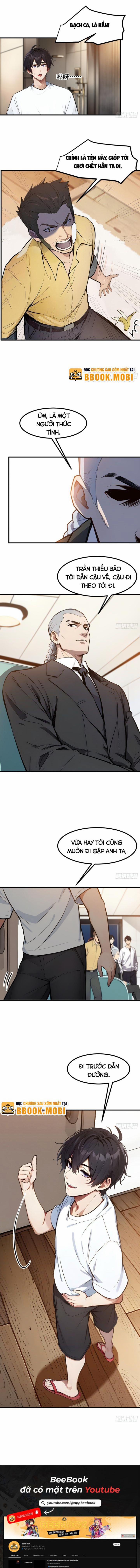 Ta Nắm Giữ Linh Khí Thức Tỉnh 24 trang 5