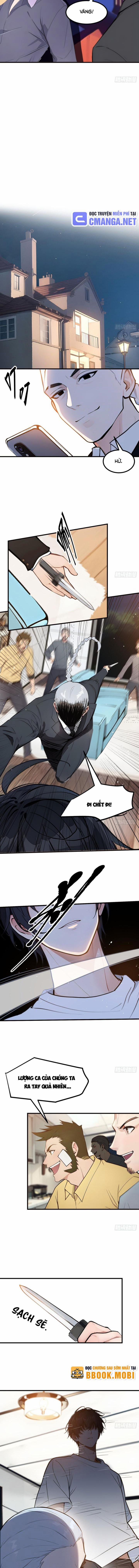 Ta Nắm Giữ Linh Khí Thức Tỉnh 25 trang 1