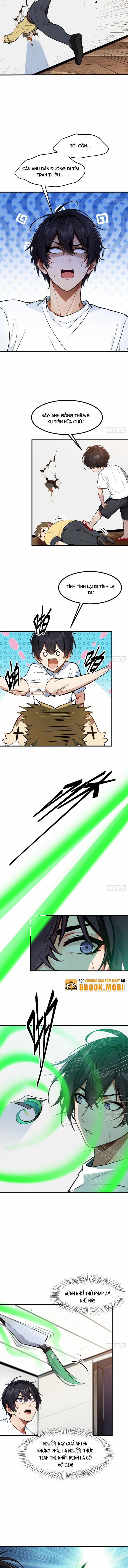 Ta Nắm Giữ Linh Khí Thức Tỉnh 25 trang 4
