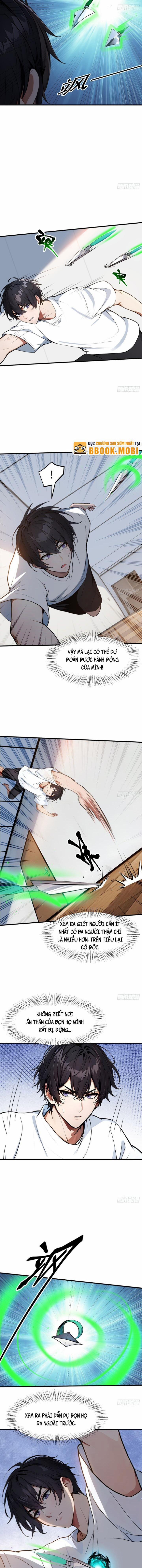 Ta Nắm Giữ Linh Khí Thức Tỉnh 25 trang 5
