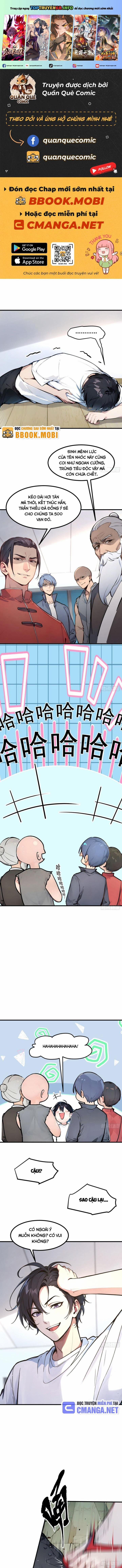 Ta Nắm Giữ Linh Khí Thức Tỉnh 26 trang 0