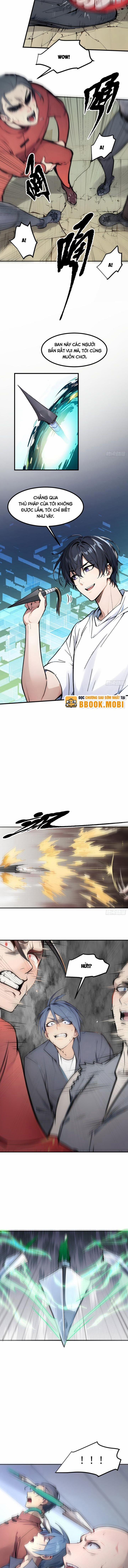 Ta Nắm Giữ Linh Khí Thức Tỉnh 26 trang 1