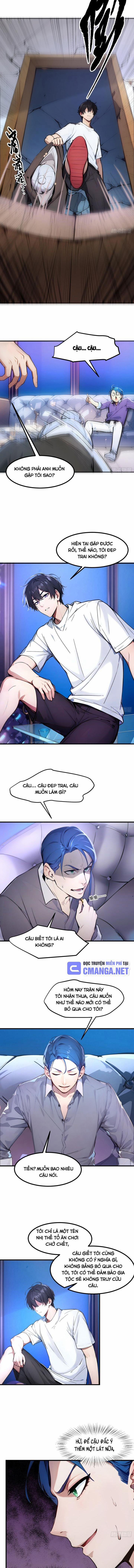 Ta Nắm Giữ Linh Khí Thức Tỉnh 26 trang 3